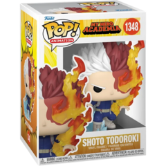 Imagen de My Hero Academia Shoto Todoroki Funko Pop #1348