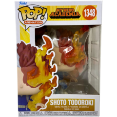 Imagen de My Hero Academia Shoto Todoroki Funko Pop #1348