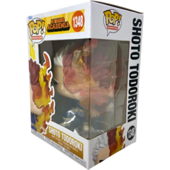 My Hero Academia Shoto Todoroki Funko Pop #1348