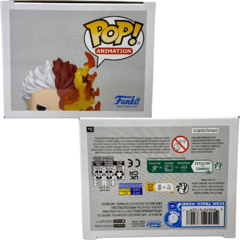 My Hero Academia Shoto Todoroki Funko Pop #1348 - anicom