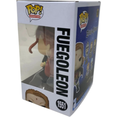 Imagen de Black Clover Fuegoleon Funko Pop #1551