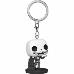 Llavero Nightmare Before Xmas 30Aniversario Jack Pocket Pop