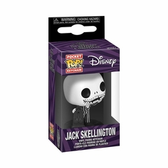 Llavero Nightmare Before Xmas 30Aniversario Jack Pocket Pop