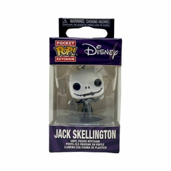 Llavero Nightmare Before Xmas 30Aniversario Jack Pocket Pop - comprar en línea