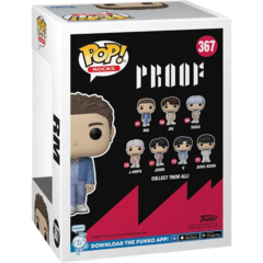 BTS Proof RM Funko Pop #367 - anicom