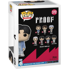 BTS Proof V Funko Pop #372 - anicom