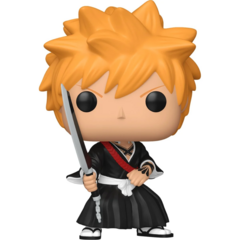 Bleach Ichigo Kurosaki Full Bring Shikai Funko Pop #1610