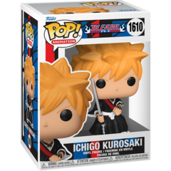 Bleach Ichigo Kurosaki Full Bring Shikai Funko Pop #1610 - comprar en línea