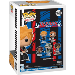 Bleach Ichigo Kurosaki Full Bring Shikai Funko Pop #1610 en internet