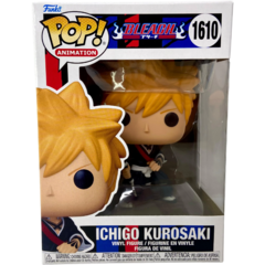 Bleach Ichigo Kurosaki Full Bring Shikai Funko Pop #1610 - anicom