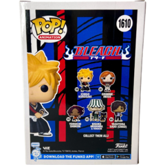 Imagen de Bleach Ichigo Kurosaki Full Bring Shikai Funko Pop #1610