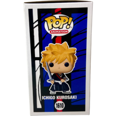 Bleach Ichigo Kurosaki Full Bring Shikai Funko Pop #1610