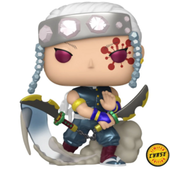 Demon Slayer Tengen Uzui Funko Pop #1533 Chase