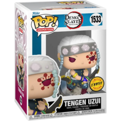 Demon Slayer Tengen Uzui Funko Pop #1533 Chase - comprar en línea