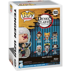 Demon Slayer Tengen Uzui Funko Pop #1533 Chase en internet