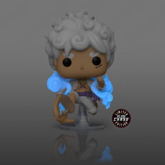 One Piece Luffy Gear Five Funko Pop #1607 Chase GITD - comprar en línea