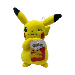 Pokemon Peluche 20cm Pikachu Guiño de Jazwares