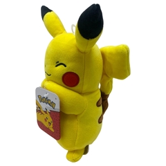 Pokemon Peluche 20cm Pikachu Guiño de Jazwares - comprar en línea