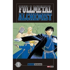 Full Metal Alchemist #3