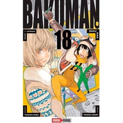 Bakuman #18