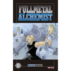 Full Metal Alchemist #8