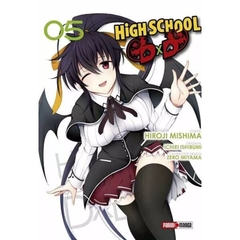 High School DxD #5