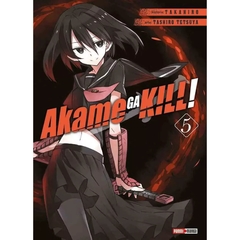 Akame Ga Kill #5