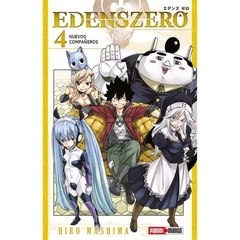 Edens Zero #4