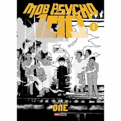 Mob Psycho 100 #8