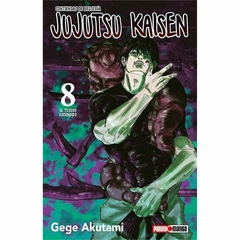 Jujutsu Kaisen #8