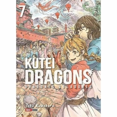 Kutei Dragons #7