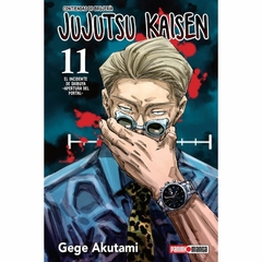 Jujutsu Kaisen #11