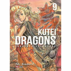 Kutei Dragons #9