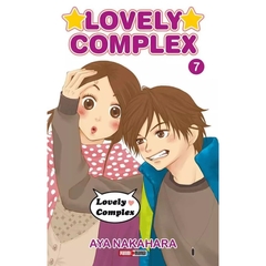 Lovely Complex #7