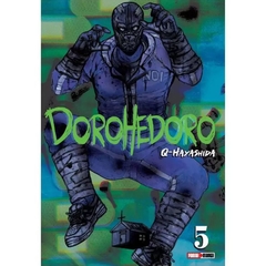 Dorohedoro #5