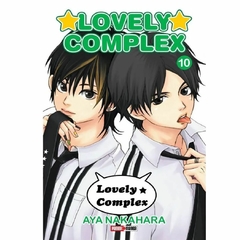 Lovely Complex #10