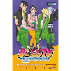 Boruto #11