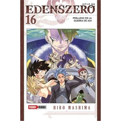 Edens Zero #16