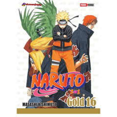 Naruto Gold Edition #16 2 en 1