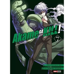 Akame Ga Kill #7