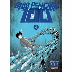 Mob Psycho 100 #4