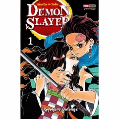 Demon Slayer #1