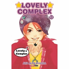 Lovely Complex #12