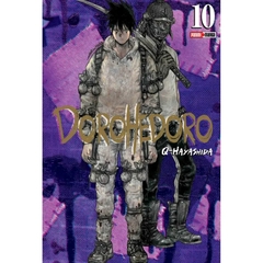 Dorohedoro #10