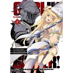 Goblin Slayer #8