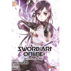 Sword Art Online Phantom Bullet Novela 005