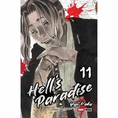 Hells Paradise #11