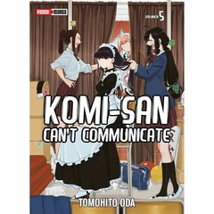 Komi San Cant Communicate #5