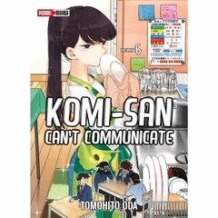 Komi San Cant Communicate #6