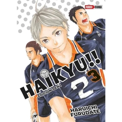 Haikyu!! 3 In 1 #3